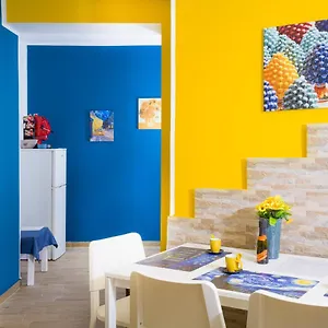 Centro - I Pastelli Di Gogh Apartamento Palermo