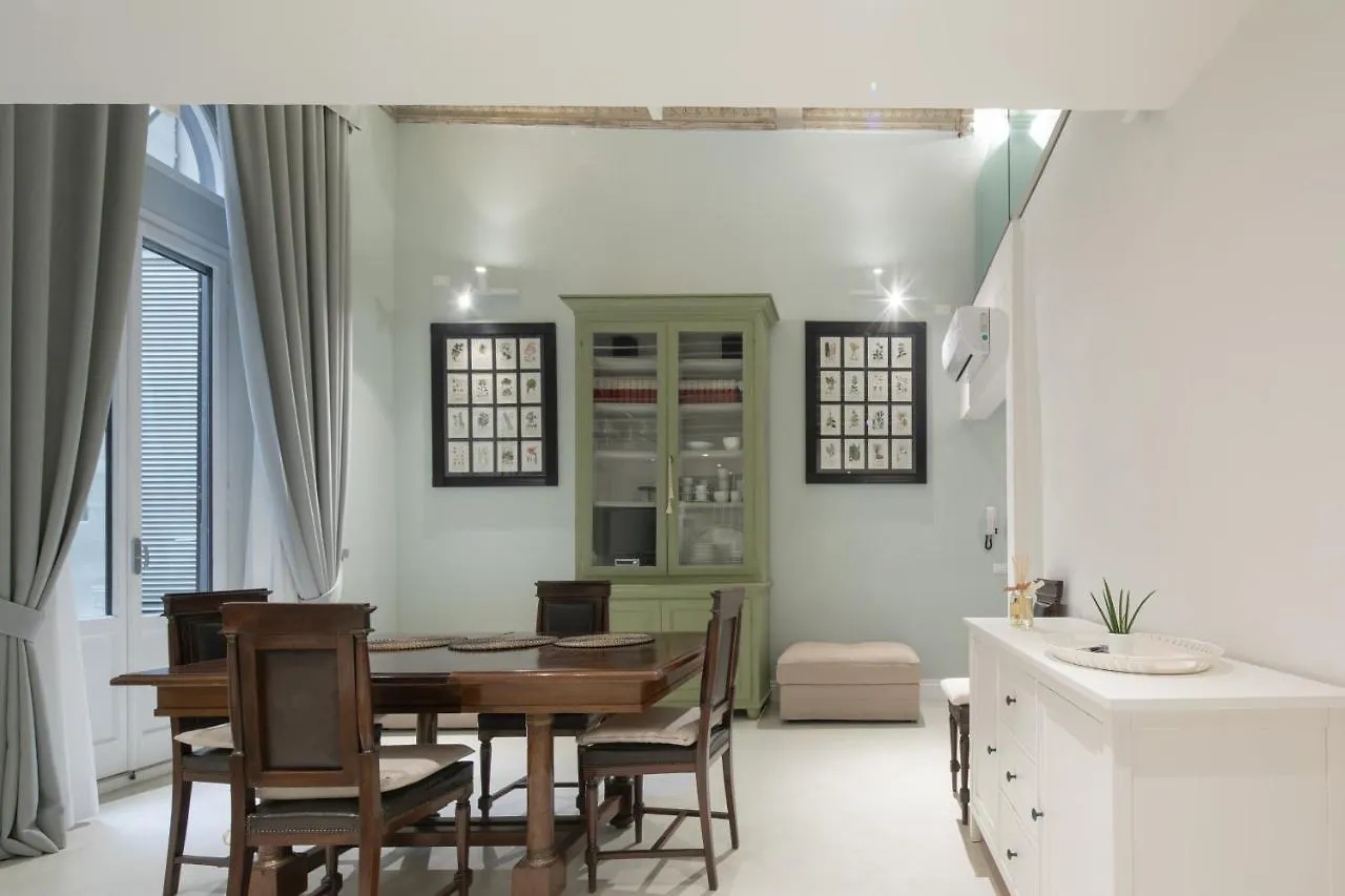 Servi Suite Florença Apartamento