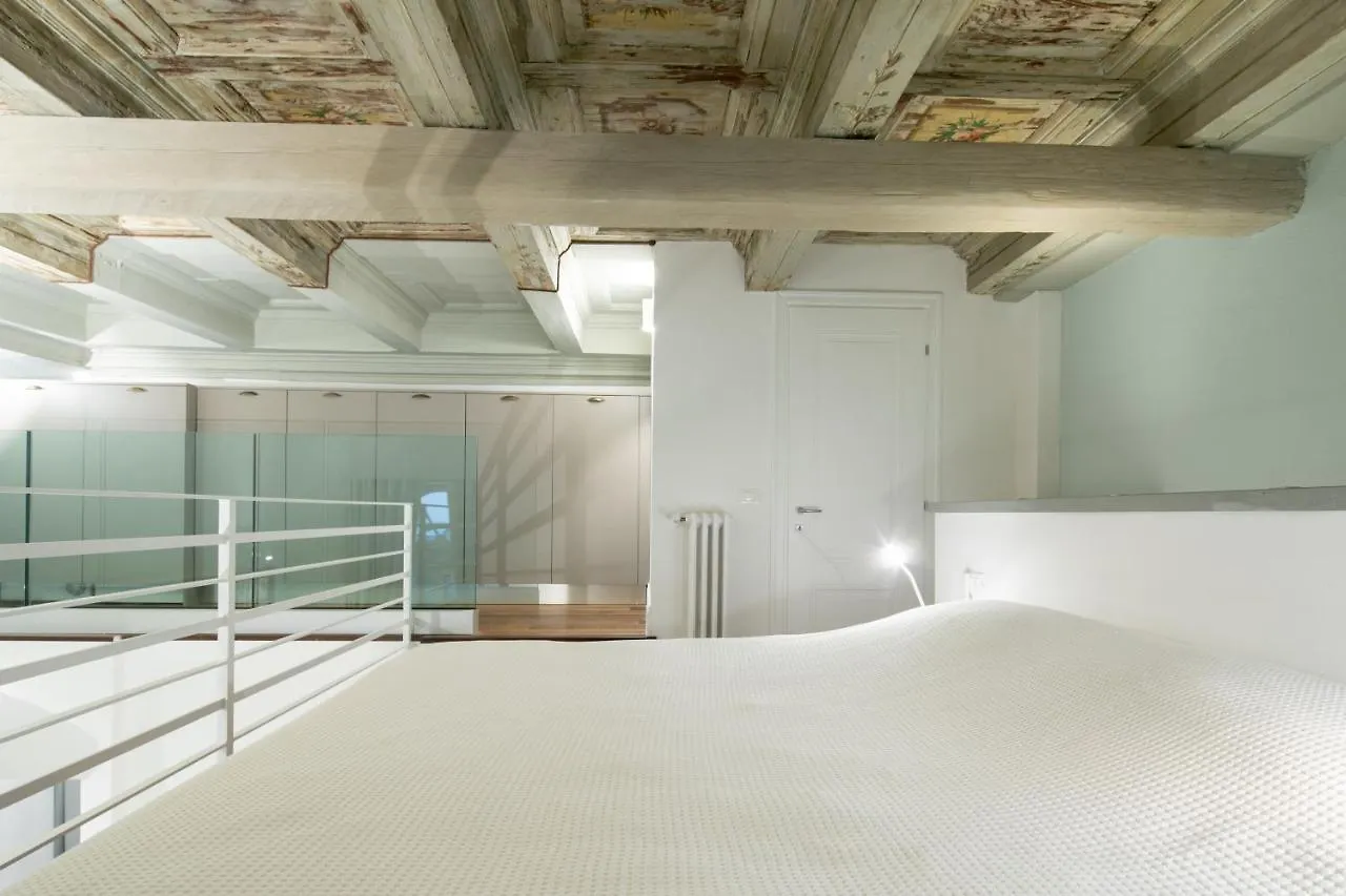Apartamento Servi Suite Florença Itália
