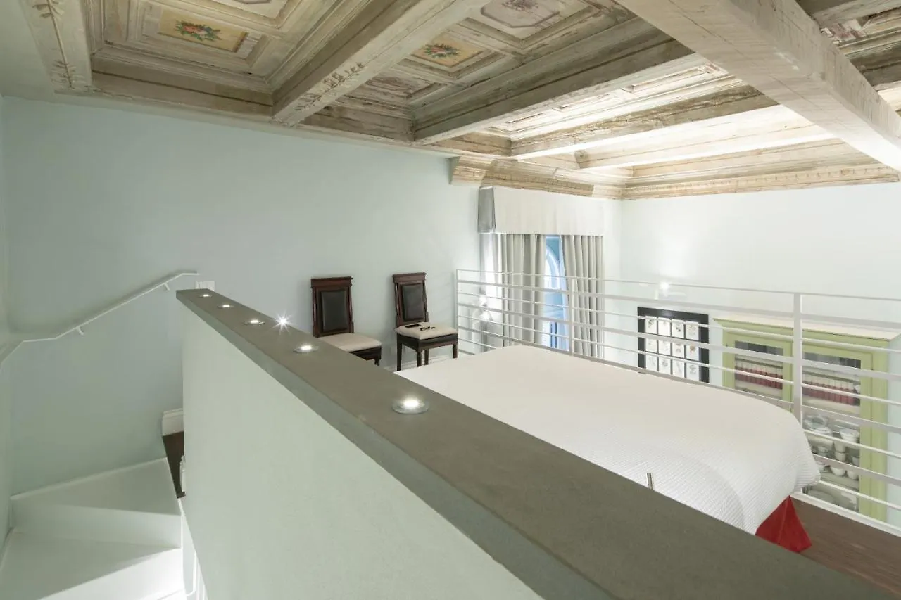 Servi Suite Florença Apartamento