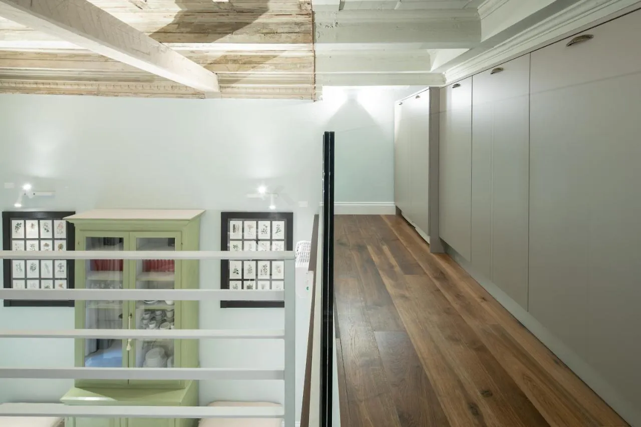 Servi Suite Florença Apartamento