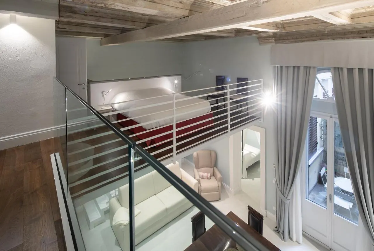 Apartamento Servi Suite Florença